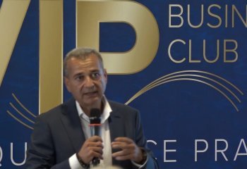 Tewfik Sabongui, generální ředitel Colliers International Czech Republic